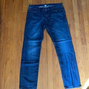 Banana republic skinny jeans